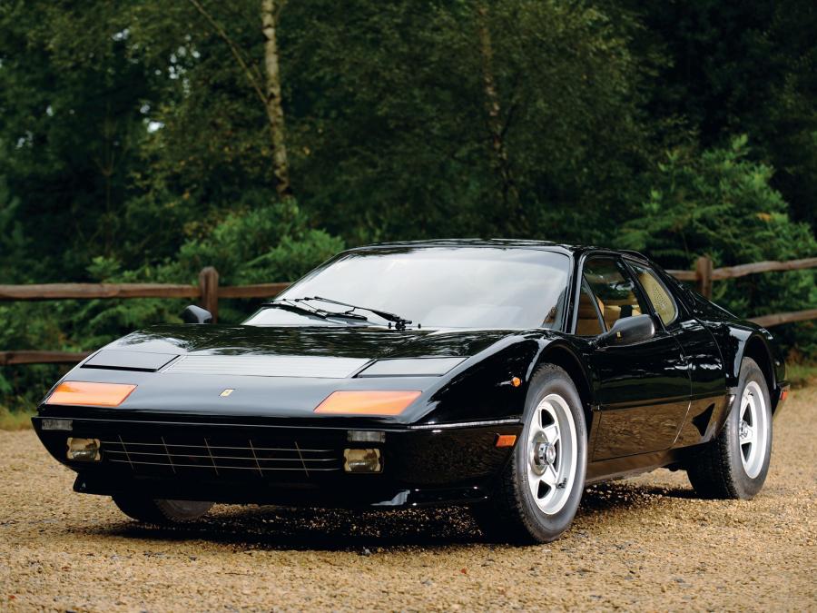  Ferrari 512 BBi 1981 года  (US) (фото 12 из 16)